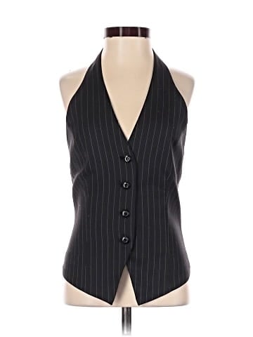 Pixie Market Tuxedo Vest (view 1)