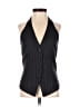 Pixie Market Black Tuxedo Vest Size XS - photo 1