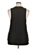 Active by Old Navy 100% Polyester Black Active Tank Size XL - photo 2