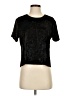 Madison Black Short Sleeve T-Shirt Size S - photo 1
