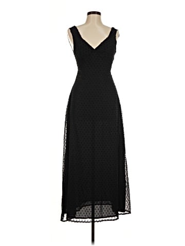 Charcoal Cocktail Dress (view 1)
