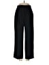 Wilfred Stripes Black Dress Pants Size 6 - photo 1