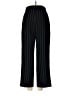 Wilfred Stripes Black Dress Pants Size 6 - photo 2