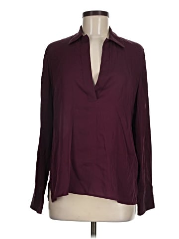 Vince. Long Sleeve Blouse (view 1)