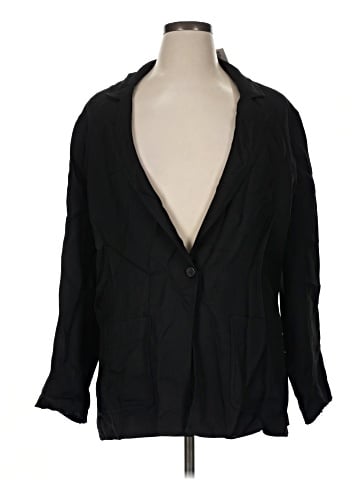 Zara 3/4 Sleeve Blouse (view 1)