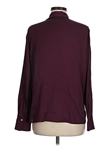 Vince. Long Sleeve Blouse (view 2)