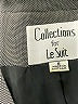 Collections for Le Suit 100% Polyester Gray Blazer Size 6 - photo 6