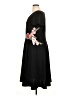 Sangria Black Casual Dress Size 16W - photo 5