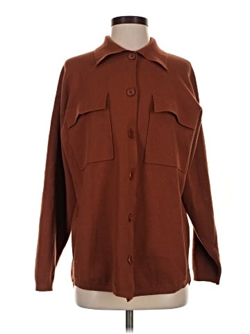 Wilfred Free Long Sleeve Polo (view 1)