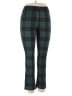 Free Assembly Plaid Green Dress Pants Size 18 - photo 1