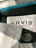 Orvis 100% Cotton Black Jacket Size M - photo 7