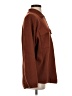 Wilfred Free Brown Long Sleeve Polo Size S - photo 4