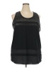 RBX Black Sleeveless T-Shirt Size 3X - photo 1