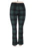 Free Assembly Plaid Green Dress Pants Size 18 - photo 2