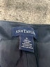 Ann Taylor 100% Silk Black Track Pants Size 4 - photo 8
