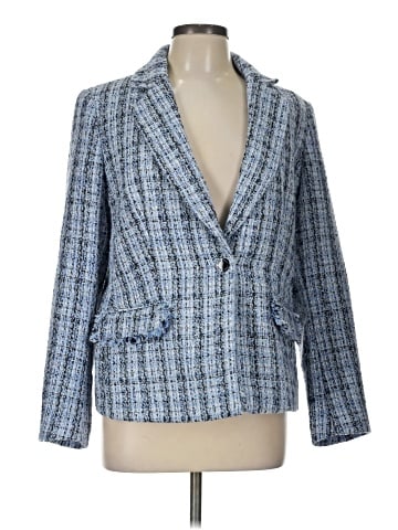 Anne Klein Blazer (view 1)