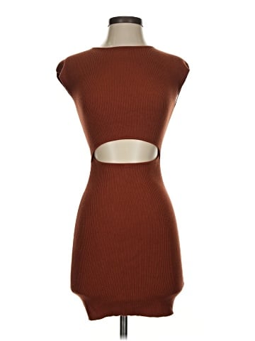 Wilfred Free Cocktail Dress (view 1)