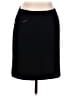 Laundry by Shelli Segal Black Casual Skirt Size 8 - photo 1
