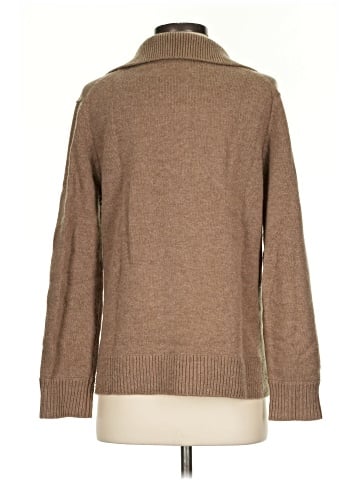 Vince. Wool Pullover Sweater (view 2)