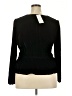 True Craft Black Long Sleeve Blouse Size 2X - photo 2