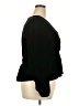 True Craft Black Long Sleeve Blouse Size 2X - photo 4