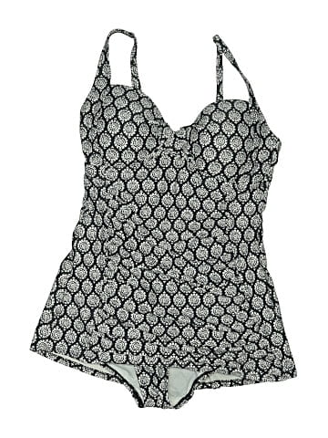 Merona One Piece Swimsuit (view 1)
