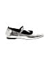 Vagabond Metallic Silver Flats Size EU 39 - photo 1