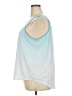 Zelos Blue Sleeveless T-Shirt Size 2X - photo 5