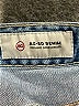 Adriano Goldschmied Blue Denim Shorts Size 26 Waist R - photo 3