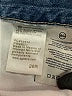 Adriano Goldschmied Blue Denim Shorts Size 26 Waist R - photo 4