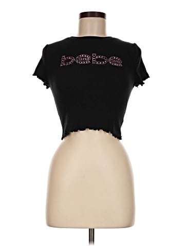 Bebe Short Sleeve T-Shirt (view 1)