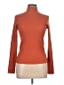 AE STUDIO Orange Turtleneck Sweater Size L - photo 1