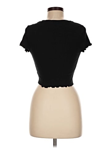 Bebe Short Sleeve T-Shirt (view 2)