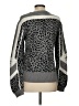 Current/Elliott Animal Print Gray Pullover Sweater Size Sm (1) - photo 2