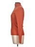 AE STUDIO Orange Turtleneck Sweater Size L - photo 5