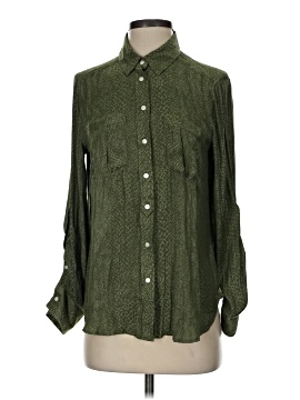 Banana Republic Long Sleeve Blouse (view 1)