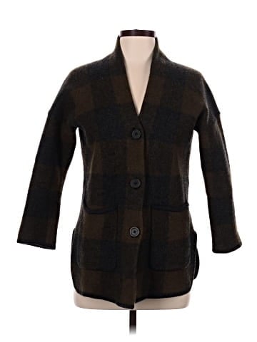 Madewell Wool Cardigan (view 1)