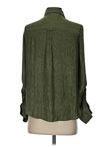 Banana Republic Long Sleeve Blouse (view 2)
