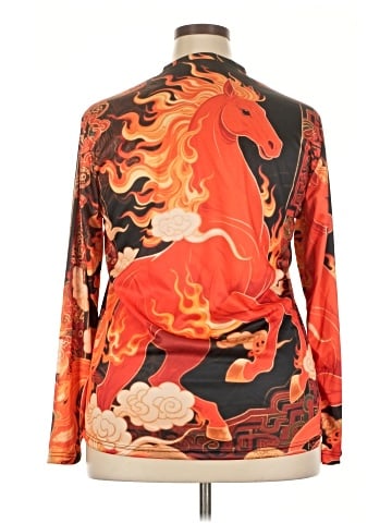 Unbranded Long Sleeve Blouse (view 2)