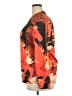 Unbranded Orange Long Sleeve Blouse Size XXL - photo 5
