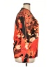 Unbranded Orange Long Sleeve Blouse Size XXL - photo 4