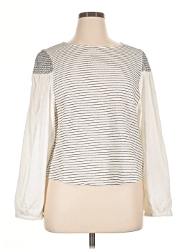By Anthropologie Long Sleeve Top