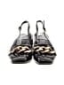 Jeffrey Campbell 100% Leather Black Heels Size 8 - photo 2