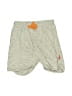 Assorted Brands Solid Gray Shorts Size 0/3 - photo 1