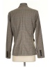 Evereve Plaid Gray Blazer Size S - photo 2