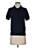 Zara Blue Short Sleeve Top Size S - photo 1