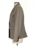 Evereve Plaid Gray Blazer Size S - photo 5