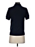Zara Blue Short Sleeve Top Size S - photo 2