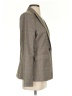 Evereve Plaid Gray Blazer Size S - photo 4