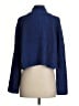 Free People Blue Pullover Sweater Size S - photo 2